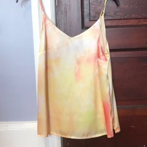 Apt. 9 multicolor cami